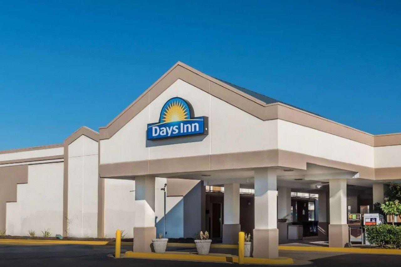 Days Inn By Wyndham South Hill Exterior foto