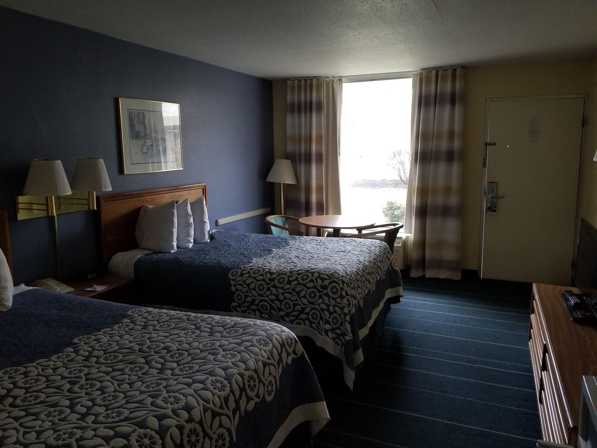 Days Inn By Wyndham South Hill Exterior foto